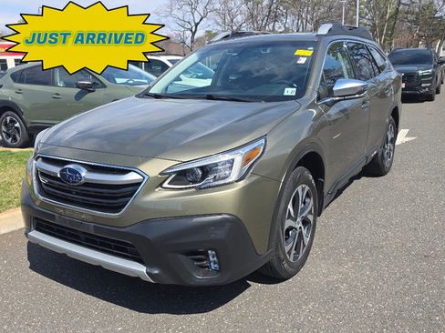 Certified 2022 Subaru Outback Touring XT image 1