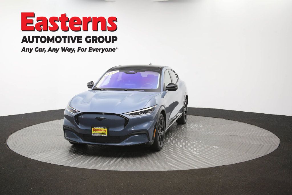 Used 2023 Ford Mustang Mach-E Premium w/ Mustang Nite Pony Package AWD/4WD image 57