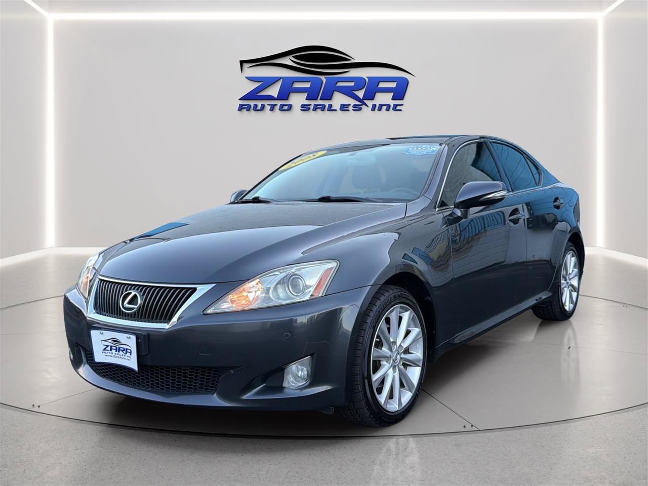 Used 2009 Lexus IS 250 AWD image 3