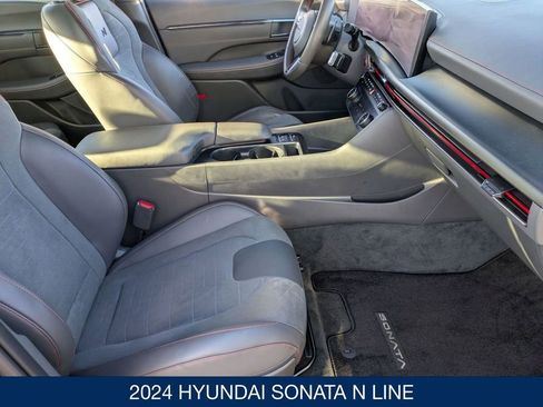 Certified 2024 Hyundai Sonata N Line image 36
