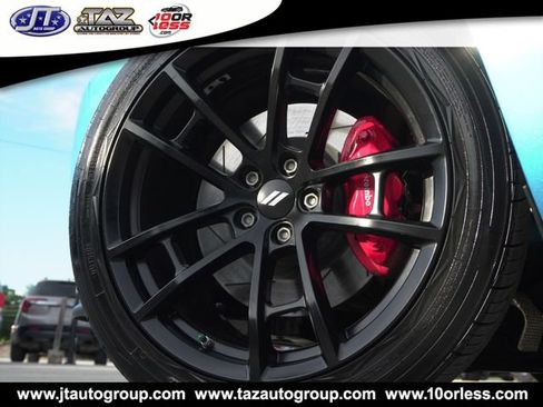 Used 2019 Dodge Challenger R/T Scat Pack w/ 1320 Drag Pack RWD image 8