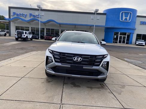 Used 2025 Hyundai Tucson SEL AWD/4WD image 3
