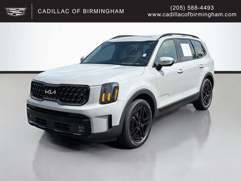 Used 2024 Kia Telluride SX Prestige X-Line AWD/4WD image 1
