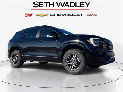New 2026 GMC Terrain AT4 w/ LPO, Black Badging Package