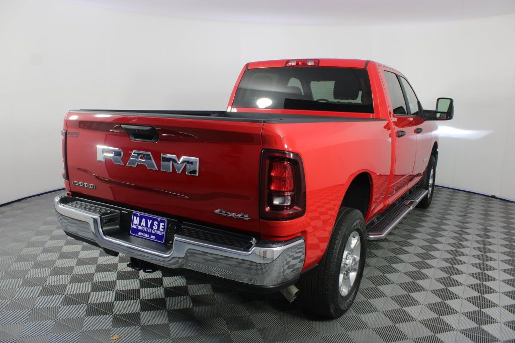 Used 2026 RAM 2500 Big Horn AWD/4WD image 23