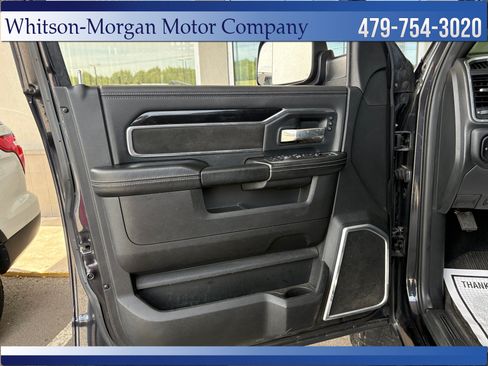 Used 2021 RAM 2500 Laramie AWD/4WD image 5