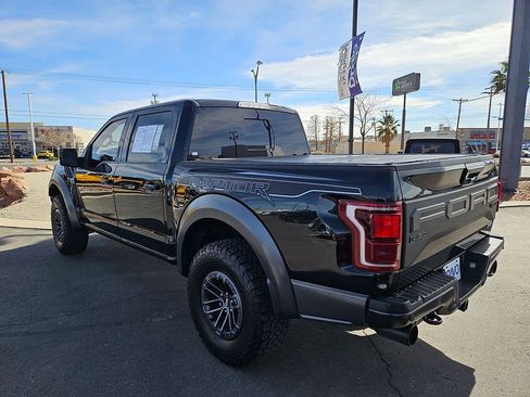 Used 2019 Ford F150 Raptor w/ Equipment Group 802A Luxury image 8