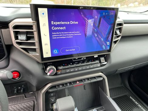 New 2026 Toyota Sequoia SR5 w/ SR5 Premium Package image 16