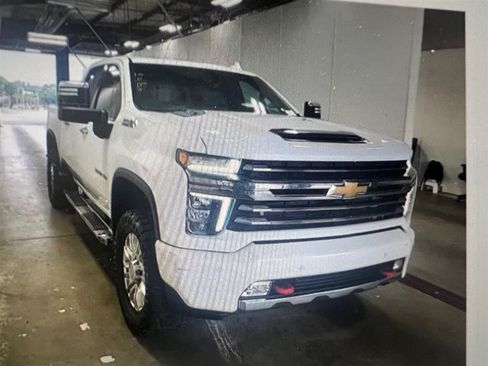 Used 2021 Chevrolet Silverado 3500 High Country w/ Z71 Off-Road Package AWD/4WD image 5