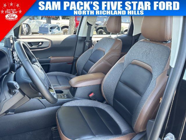 Used 2024 Ford Bronco Sport Outer Banks w/ Tech Package AWD/4WD image 20