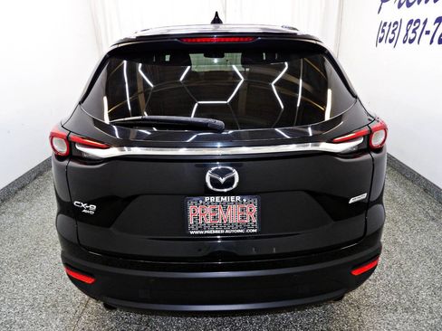 Used 2018 MAZDA CX-9 Touring w/ Touring Premium Package AWD/4WD image 5