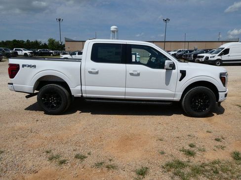New 2026 Ford F150 Lariat w/ FX4 Off-Road Package AWD/4WD image 4
