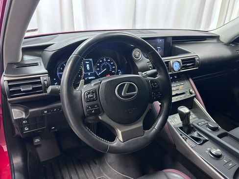 Used 2019 Lexus IS 300 AWD w/ Premium Package image 2