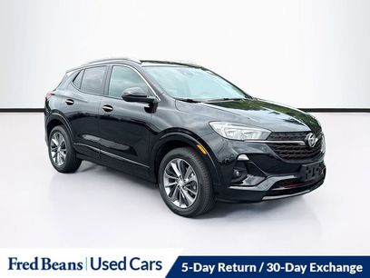 Used 2023 Buick Encore GX Select w/ Sport Touring Package