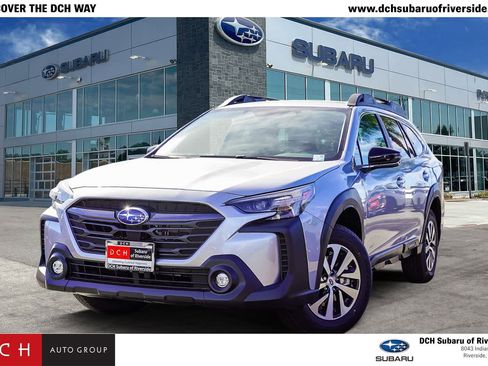 New 2025 Subaru Outback Premium image 1
