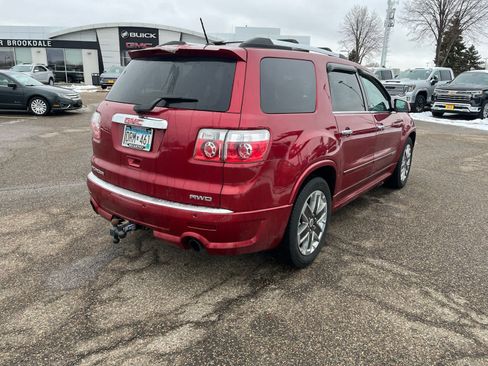 Used 2012 GMC Acadia Denali image 3