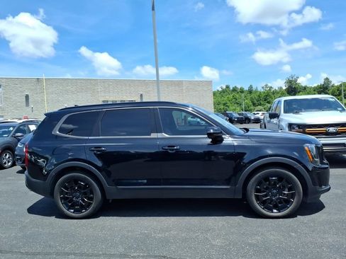Used 2021 Kia Telluride SX w/ Nightfall Edition Package AWD/4WD image 7