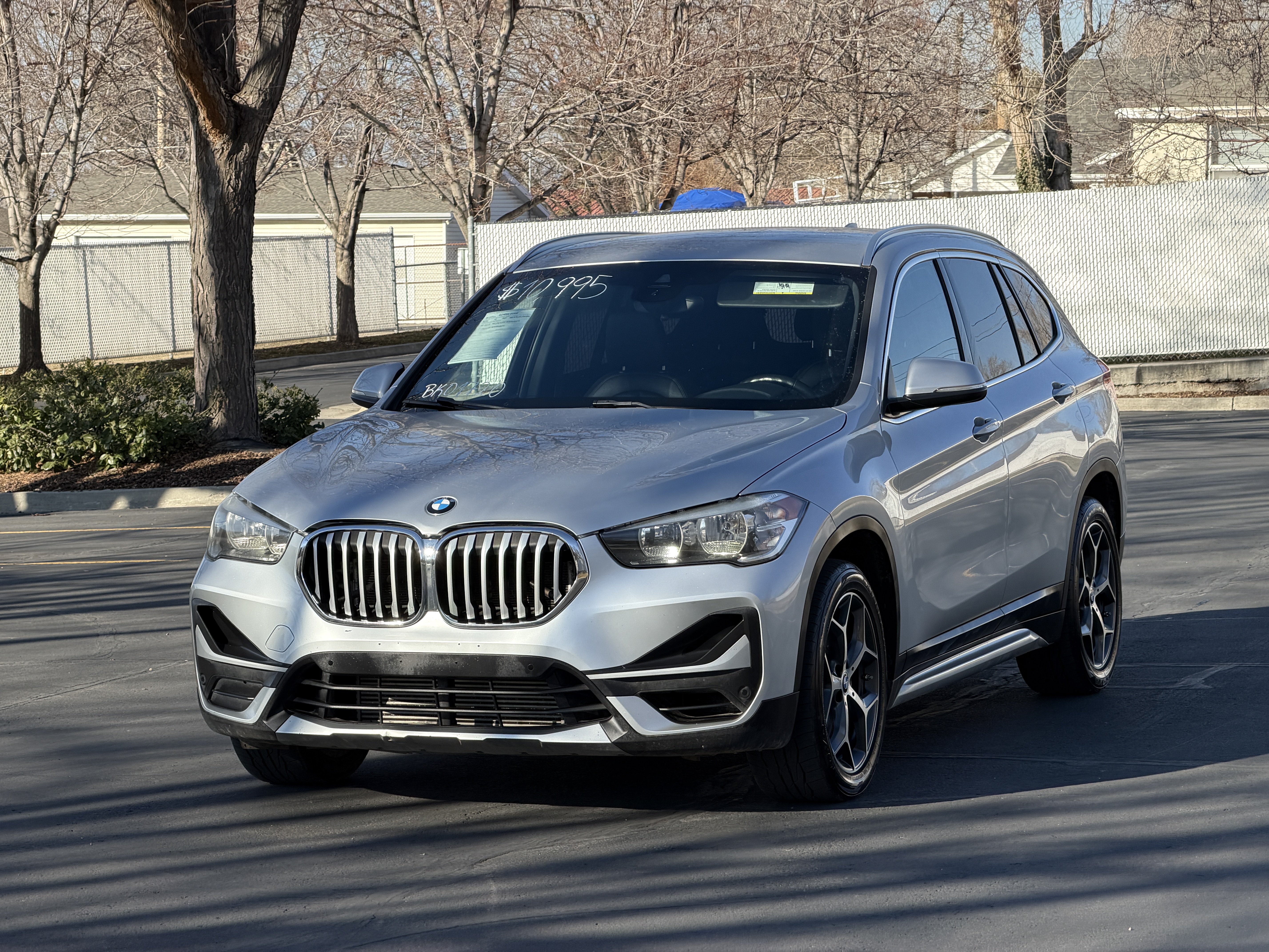 Used 2020 BMW X1 sDrive28i FWD image 9