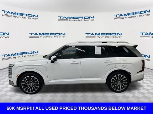 Certified 2026 Hyundai Palisade Calligraphy FWD image 2