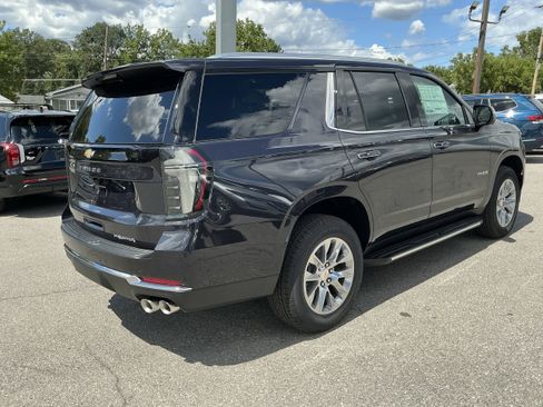 New 2025 Chevrolet Tahoe Premier w/ LPO, Illumination Package image 3