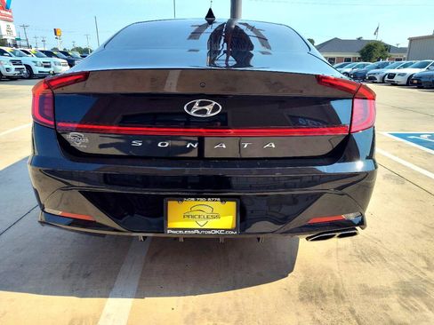 Used 2021 Hyundai Sonata SEL w/ Cargo Package image 6