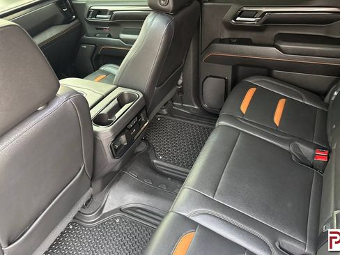 Certified 2022 GMC Sierra 1500 AT4 w/ AT4 Premium Package AWD/4WD image 14