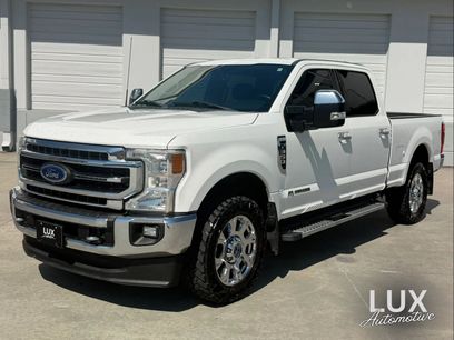 Used 2020 Ford F350 Lariat w/ Chrome Package