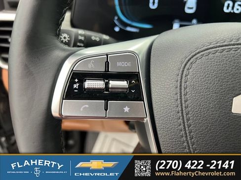 Used 2025 Kia Telluride EX X-Line AWD/4WD image 24