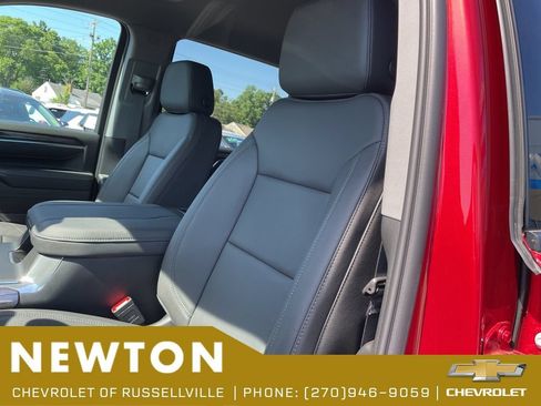New 2026 Chevrolet Silverado 2500 LTZ w/ Trail Boss Package AWD/4WD image 5