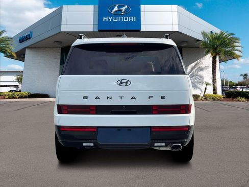 New 2026 Hyundai Santa Fe Calligraphy image 7