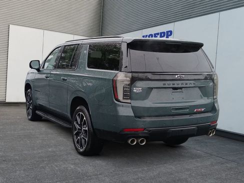 New 2026 Chevrolet Suburban RST w/ Advanced Technology Package AWD/4WD image 3