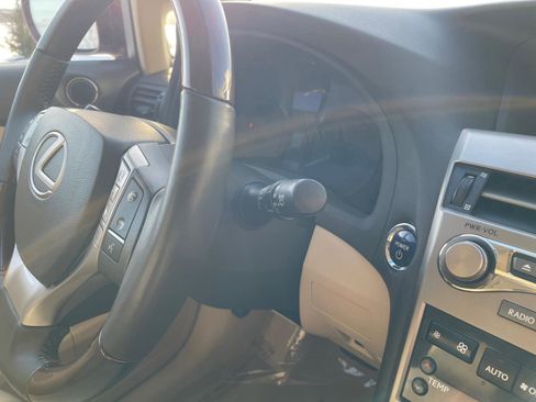 Used 2013 Lexus RX 450h AWD w/ Navigation Pkg image 26