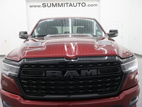 Used 2025 RAM 1500 Limited image 25