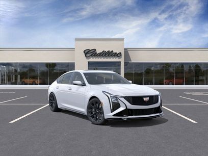 New 2026 Cadillac CT5 V Blackwing