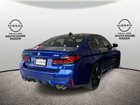 Used 2023 BMW M5 w/ Executive Package AWD/4WD image 7