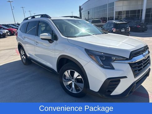 Certified 2024 Subaru Ascent Premium w/ Convenience Package image 3