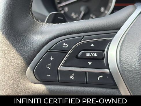 Certified 2025 INFINITI QX55 Essential AWD/4WD image 22