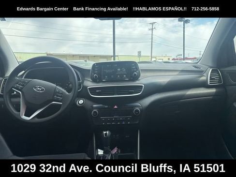Used 2021 Hyundai Tucson SEL w/ Cargo Package image 12