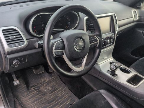 Used 2015 Jeep Grand Cherokee Altitude image 2