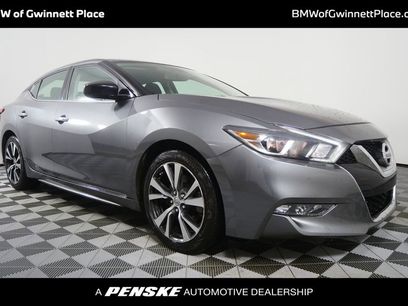 Used 2016 Nissan Maxima 3.5 S