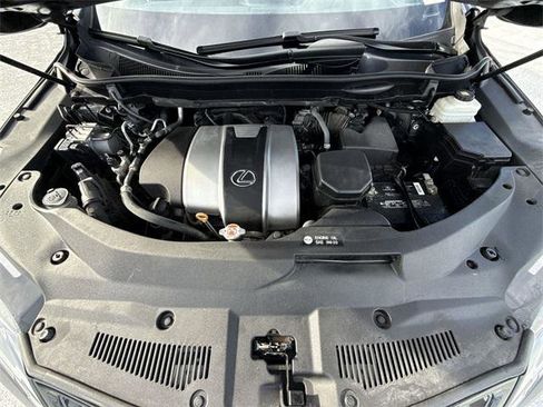 Certified 2021 Lexus RX 350 F Sport image 27