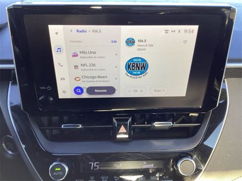 Certified 2024 Toyota Corolla XSE image 21