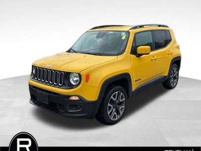 Used 2015 Jeep Renegade Latitude