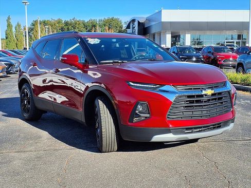 Certified 2022 Chevrolet Blazer LT image 26