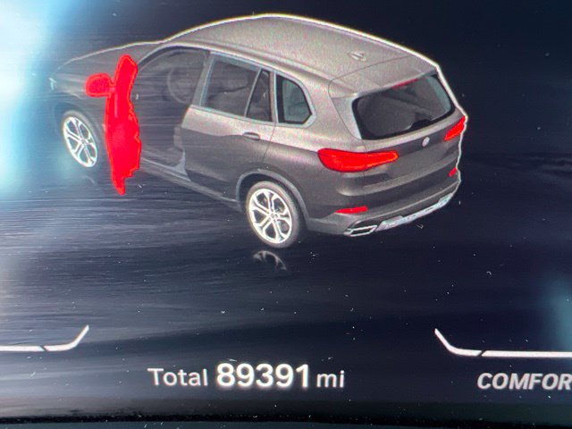 Used 2021 BMW X5 xDrive40i w/ Convenience Package AWD/4WD image 16