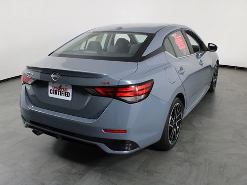 Certified 2024 Nissan Sentra SR FWD image 16