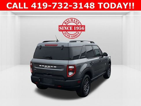 Used 2023 Ford Bronco Sport Big Bend w/ Convenience Package image 8