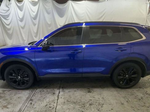 Used 2024 Honda CR-V Sport Touring image 5