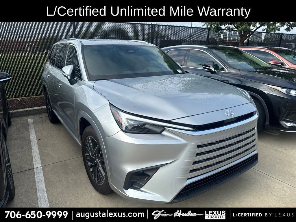 Used 2025 Lexus TX 350 FWD w/ Technology Package image 1