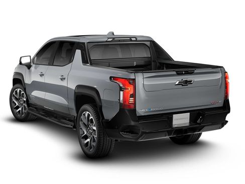 New 2025 Chevrolet Silverado EV RST image 62